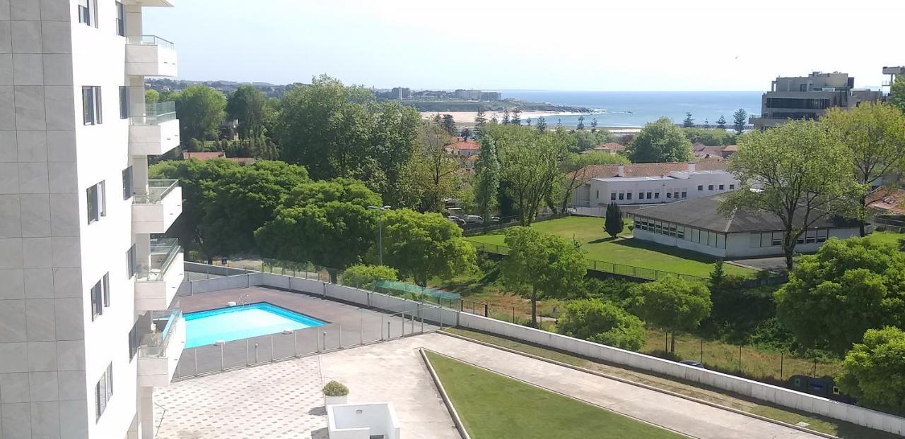 Deluxe Condominium With Ocean View OOporto Esterno foto