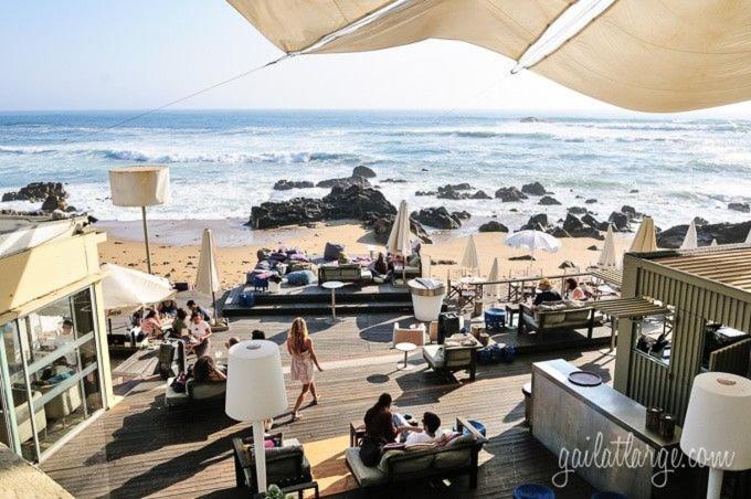 Deluxe Condominium With Ocean View OOporto Esterno foto