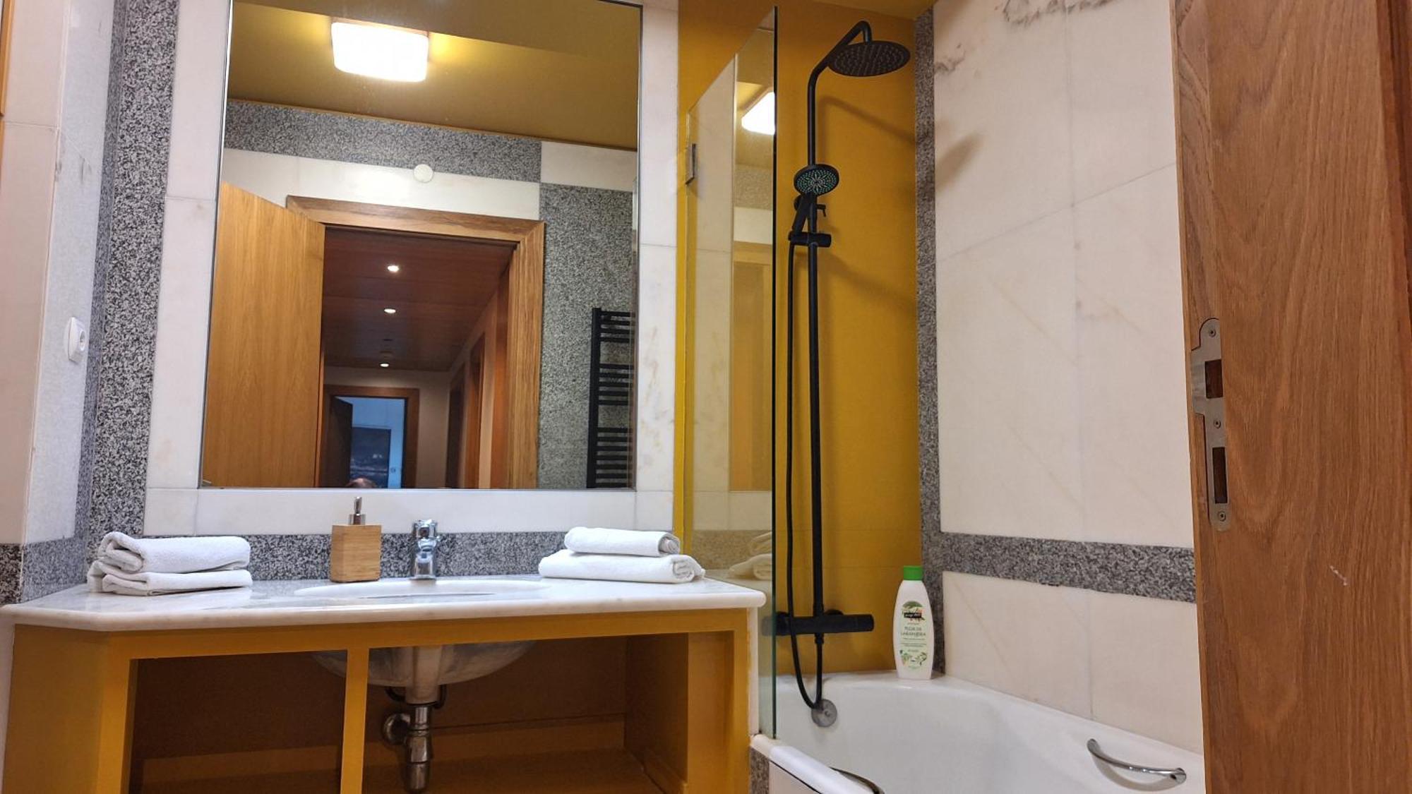 Deluxe Condominium With Ocean View OOporto Esterno foto
