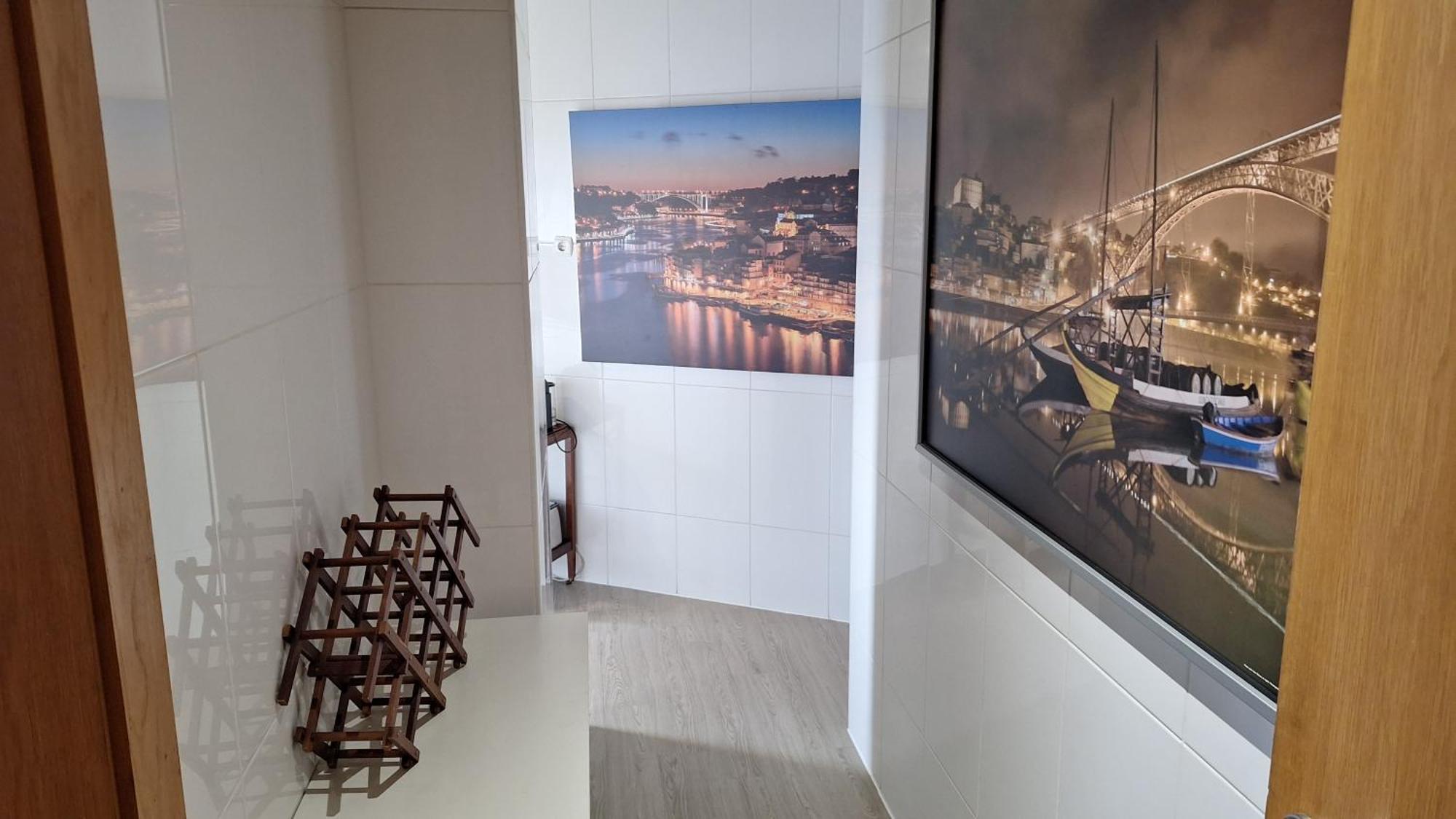 Deluxe Condominium With Ocean View OOporto Esterno foto