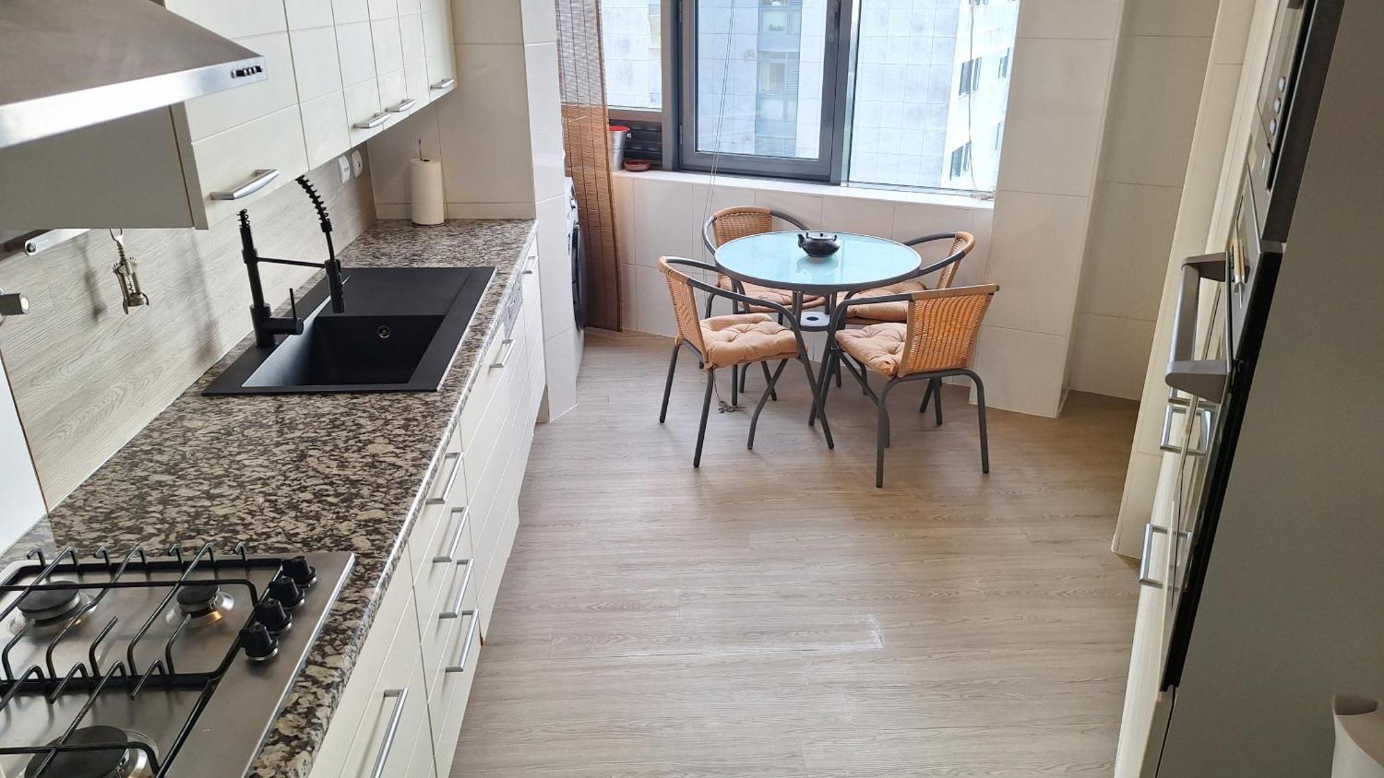 Deluxe Condominium With Ocean View OOporto Esterno foto