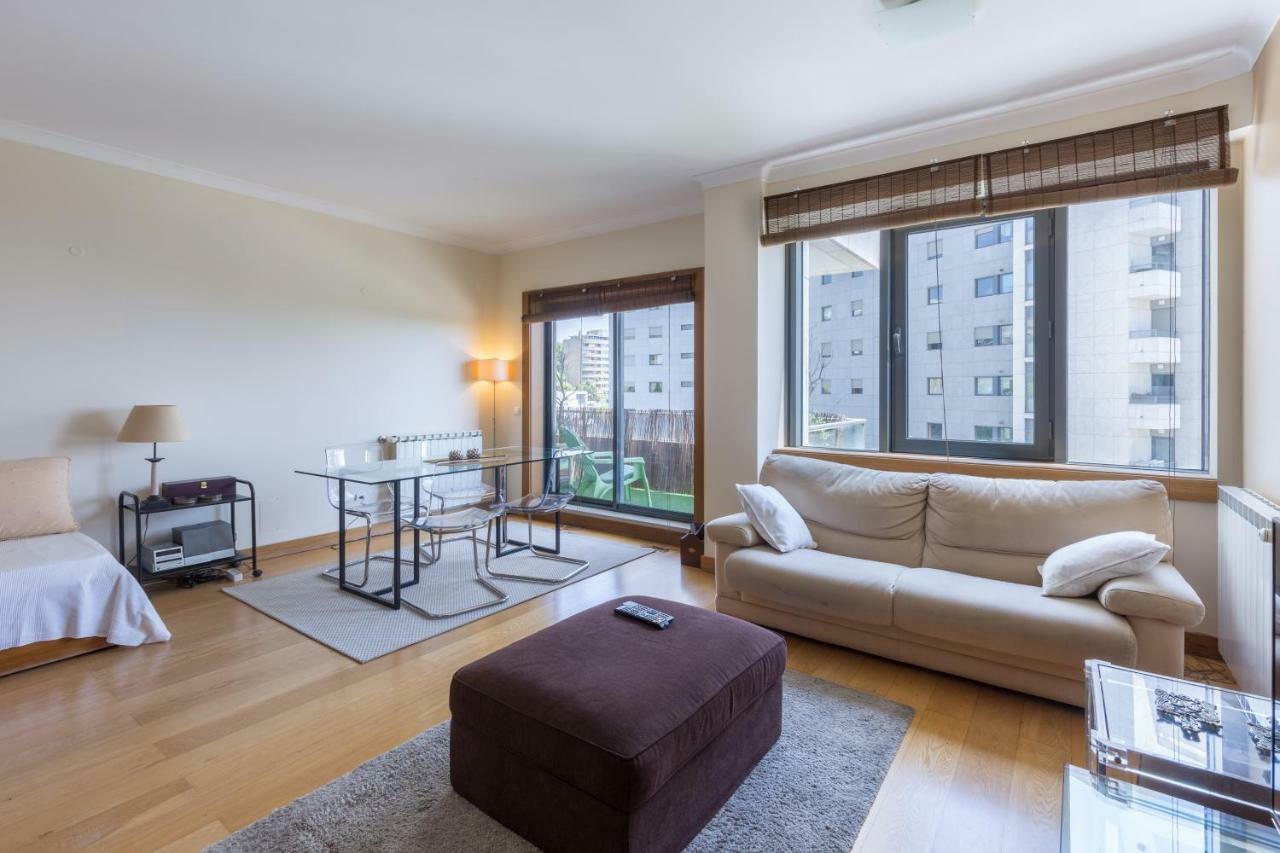 Deluxe Condominium With Ocean View OOporto Esterno foto