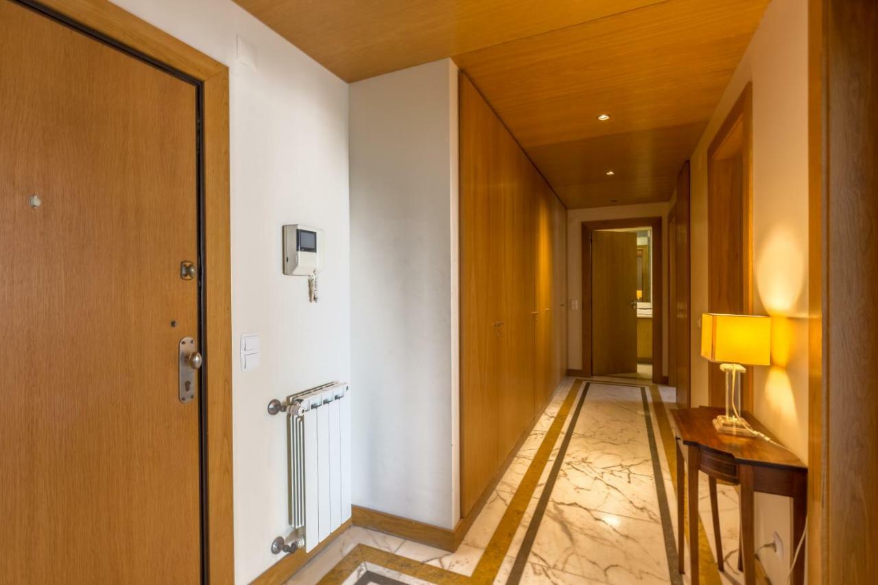 Deluxe Condominium With Ocean View OOporto Esterno foto