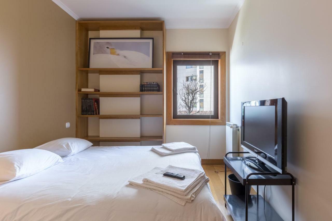 Deluxe Condominium With Ocean View OOporto Esterno foto