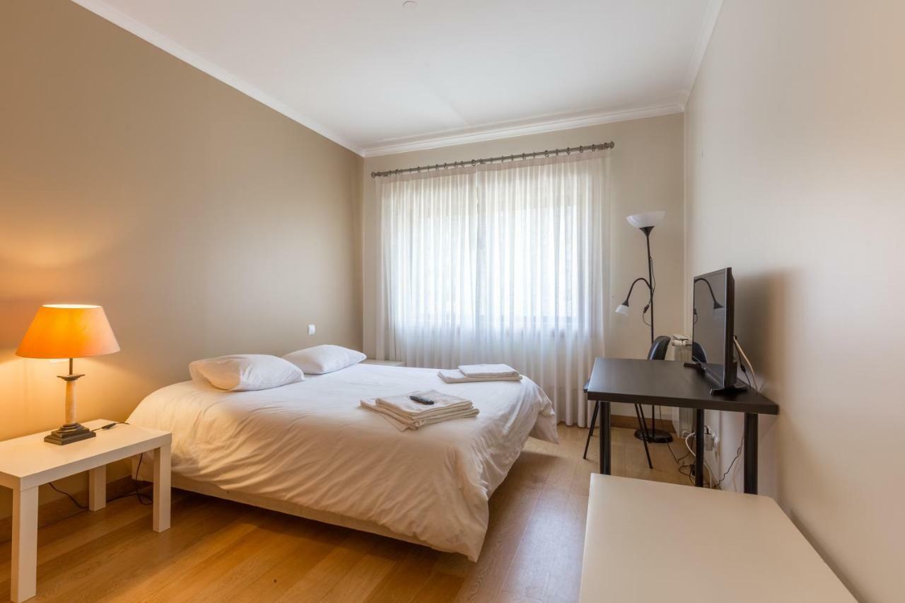 Deluxe Condominium With Ocean View OOporto Esterno foto