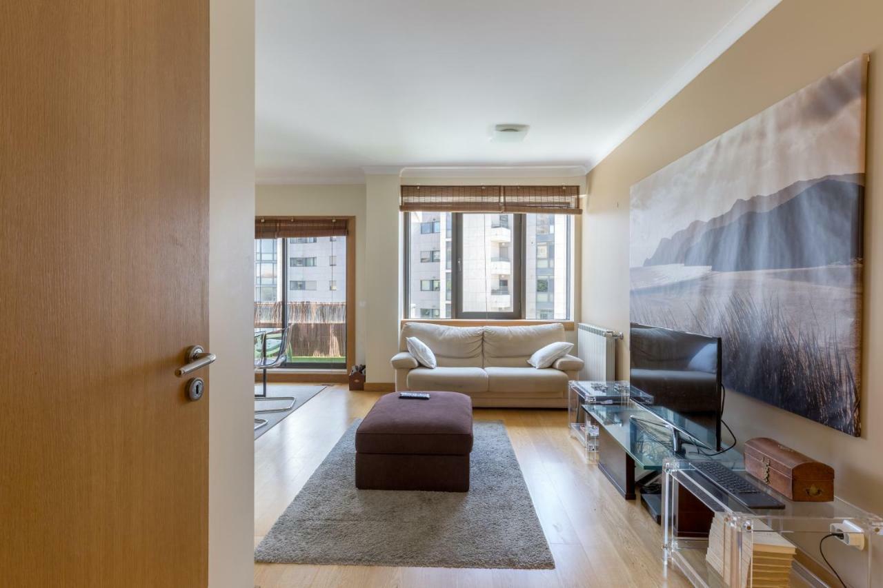 Deluxe Condominium With Ocean View OOporto Esterno foto