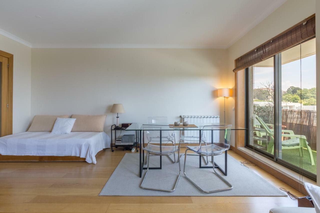 Deluxe Condominium With Ocean View OOporto Esterno foto
