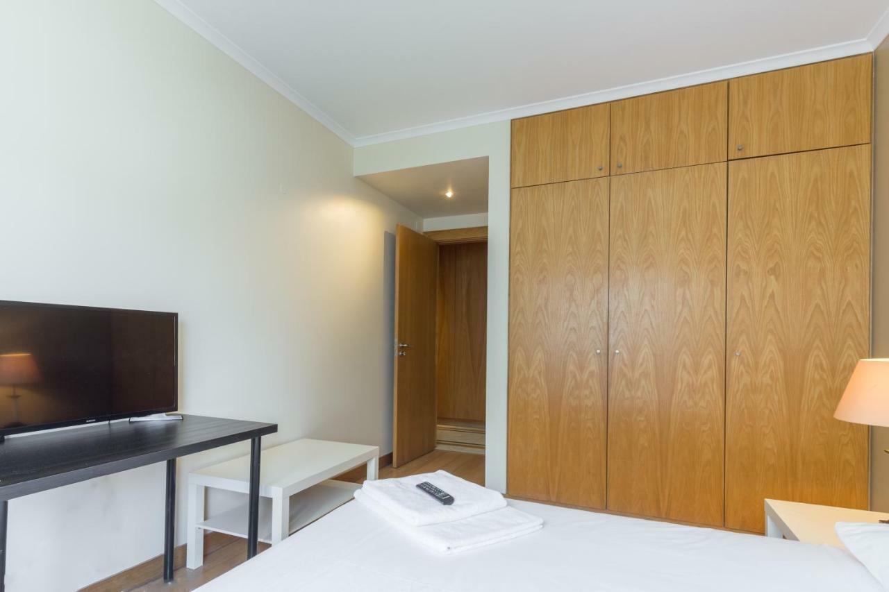 Deluxe Condominium With Ocean View OOporto Esterno foto