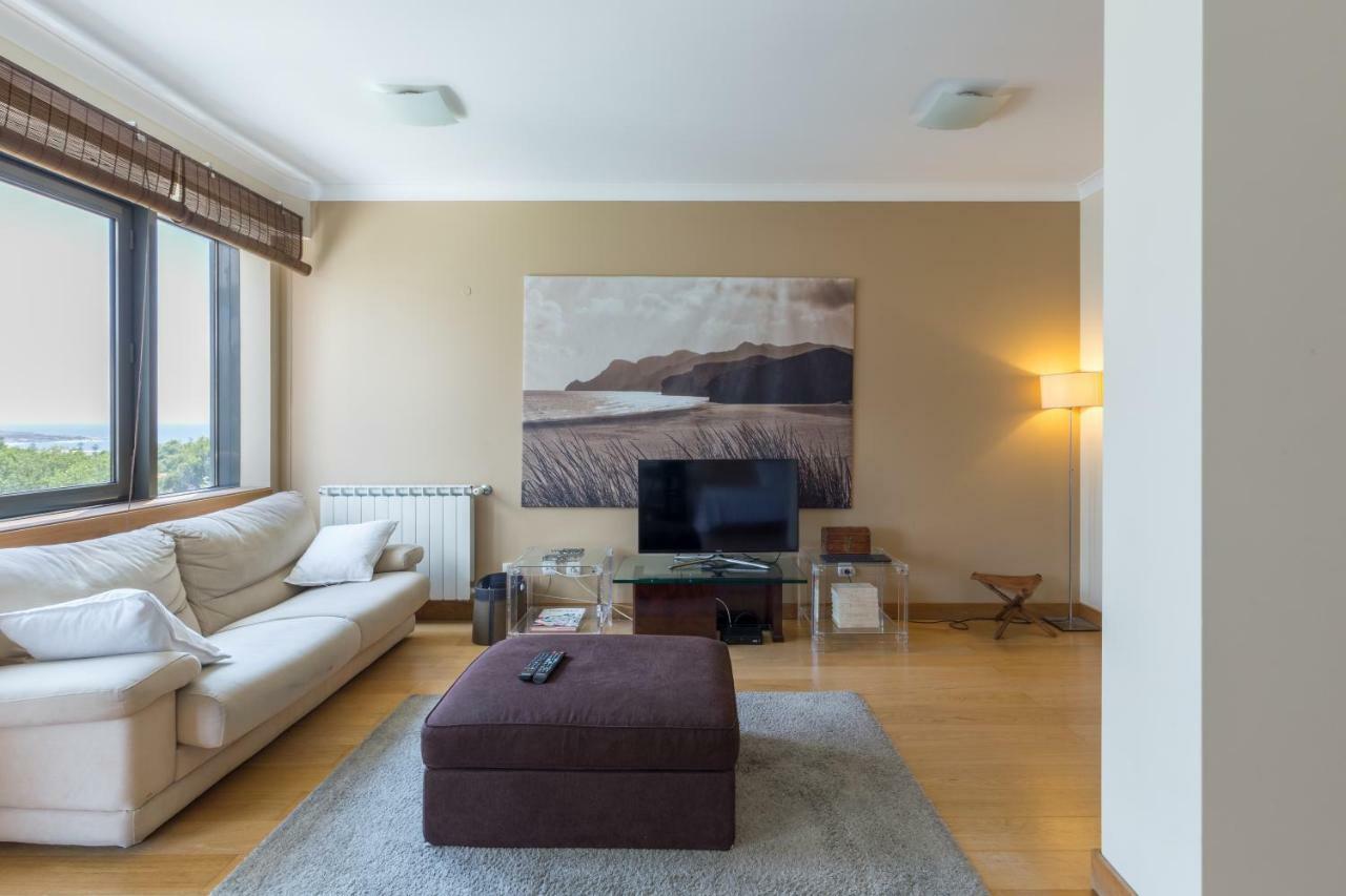 Deluxe Condominium With Ocean View OOporto Esterno foto