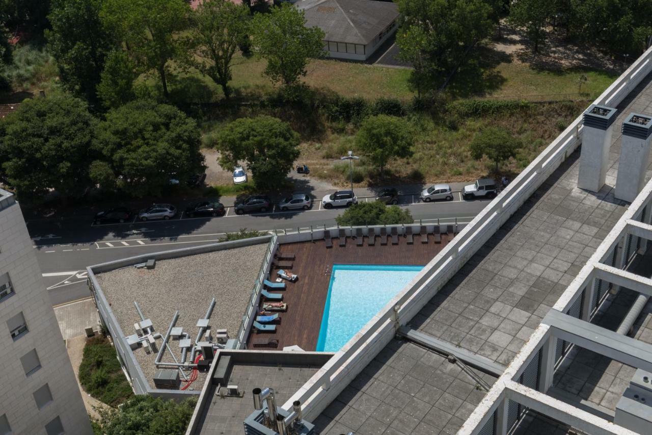 Deluxe Condominium With Ocean View OOporto Esterno foto