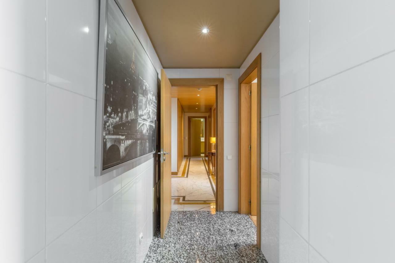 Deluxe Condominium With Ocean View OOporto Esterno foto