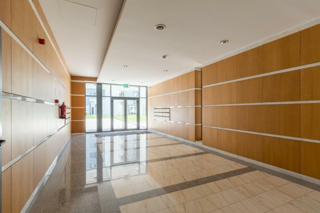 Deluxe Condominium With Ocean View OOporto Esterno foto