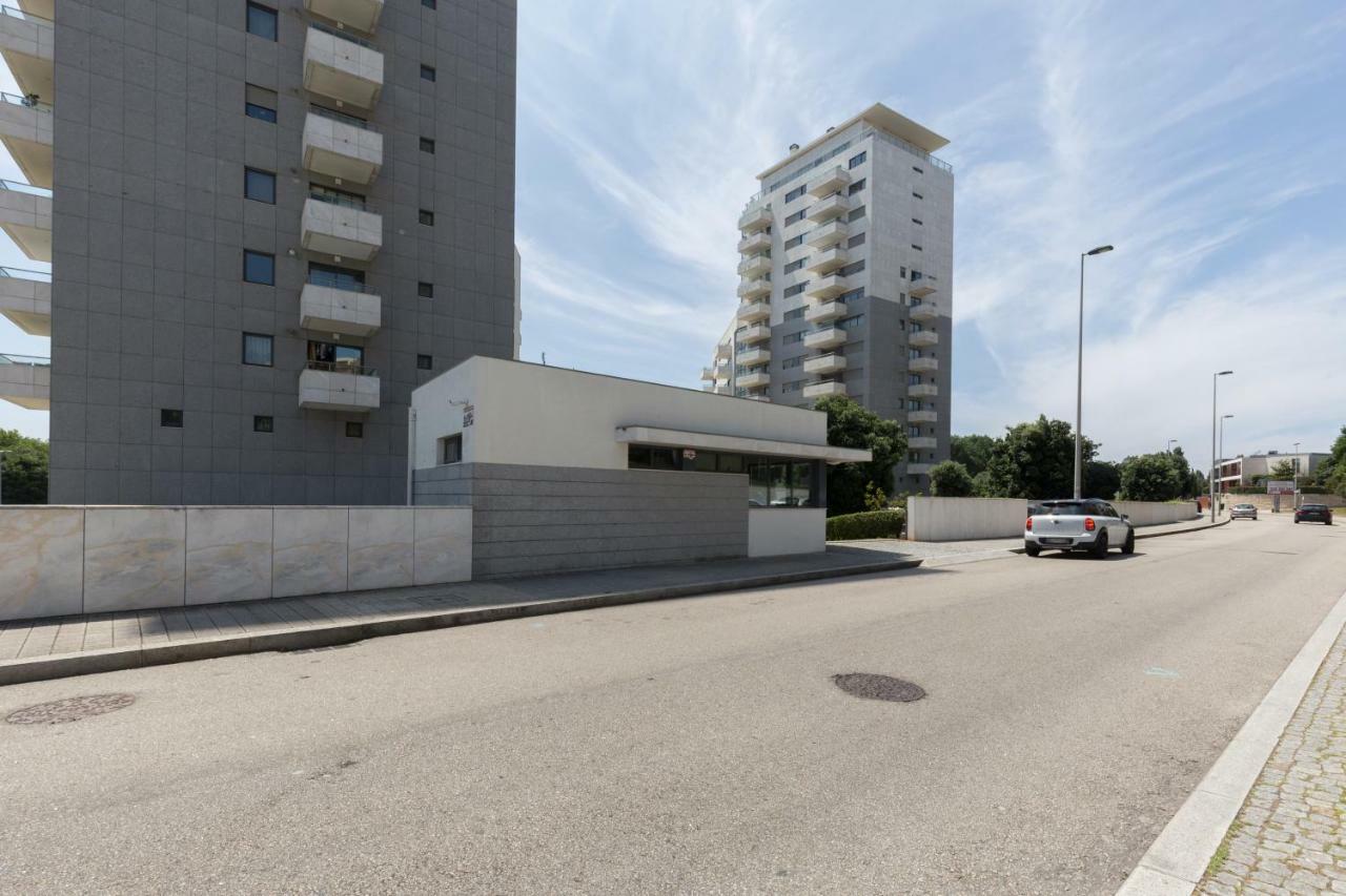 Deluxe Condominium With Ocean View OOporto Esterno foto