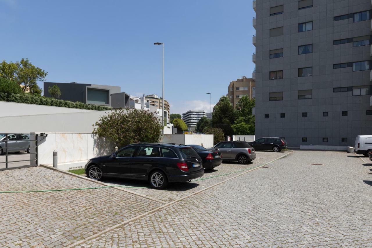 Deluxe Condominium With Ocean View OOporto Esterno foto