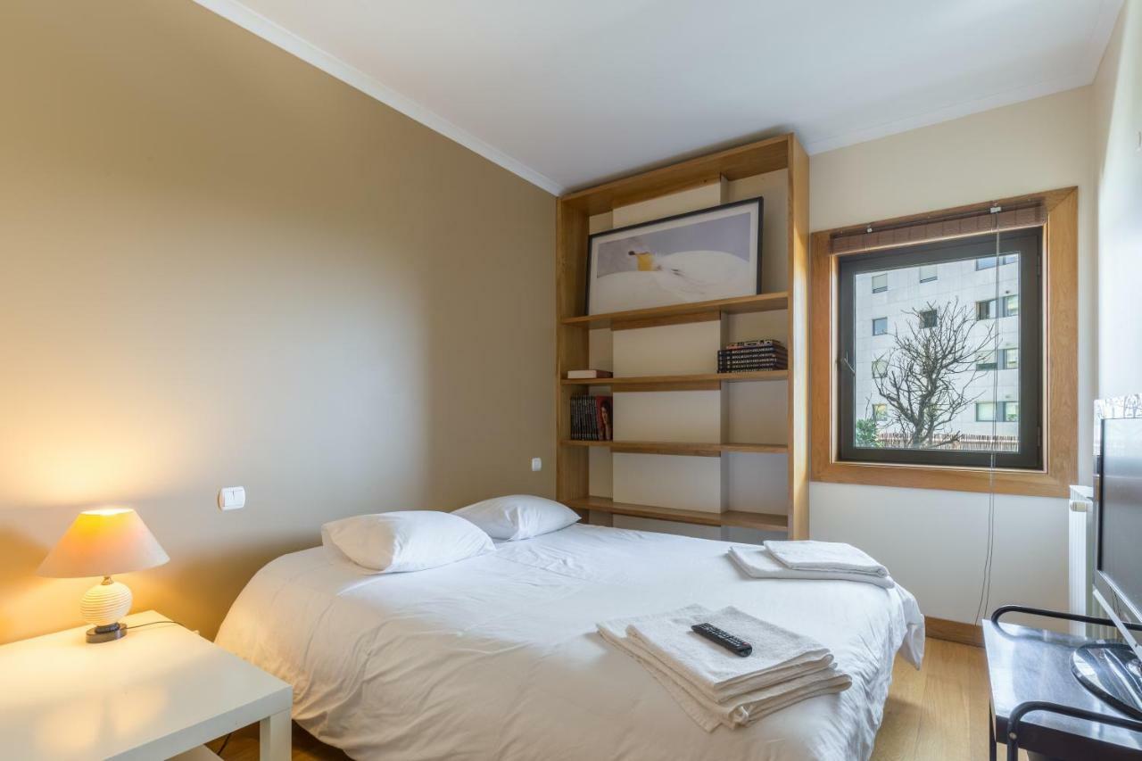 Deluxe Condominium With Ocean View OOporto Esterno foto